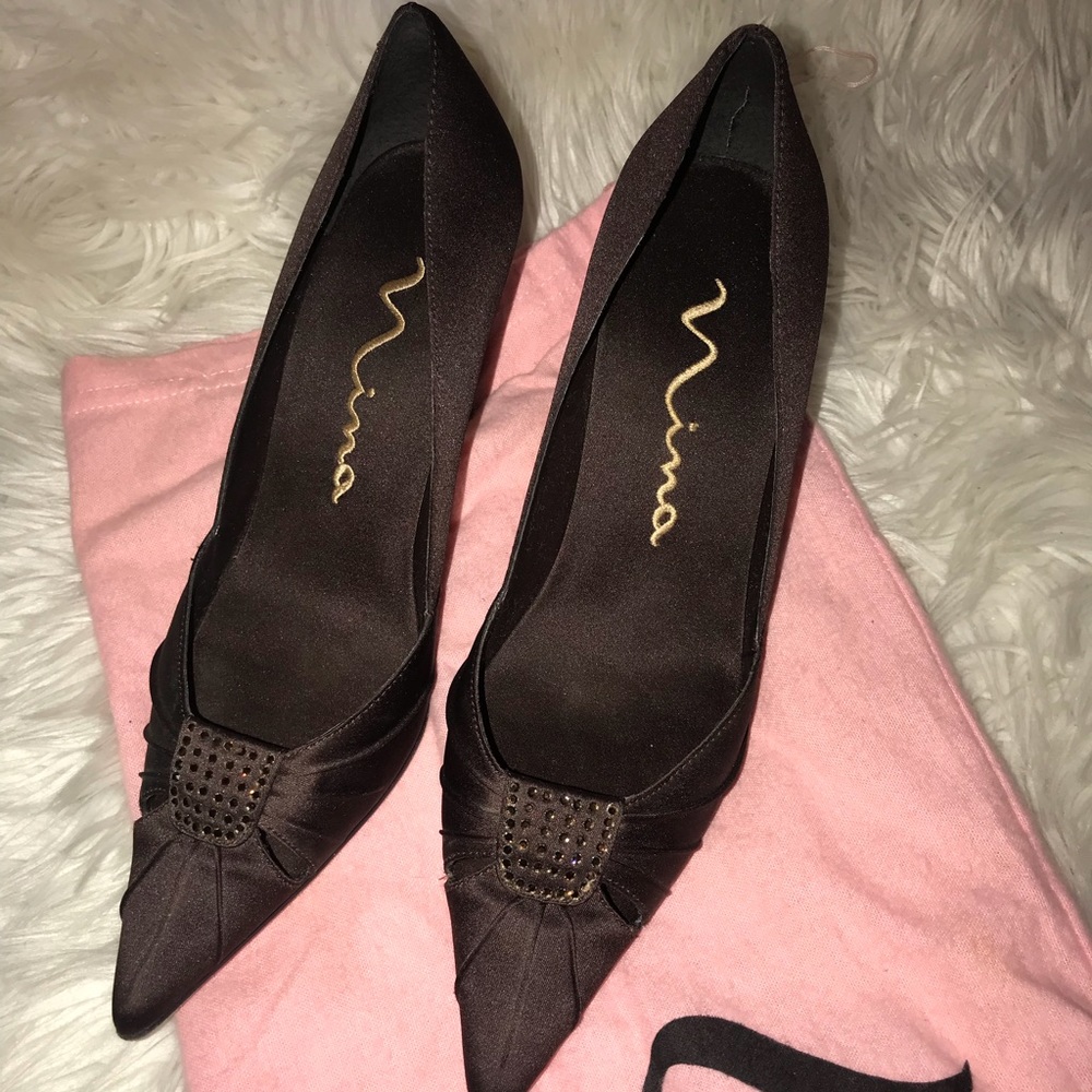 Nina heels
